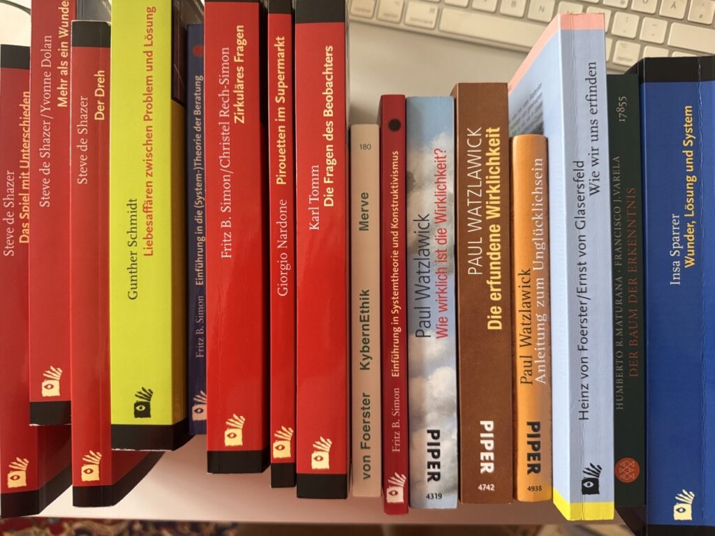 Wurzeln und Geschichte von Aufstellungarbeit erleben Teil 2